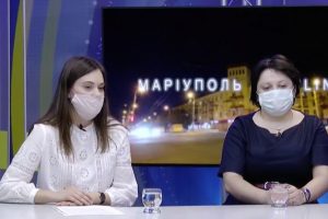 Проєкт EDUSPACE в ефірі Маріупольского телебачення